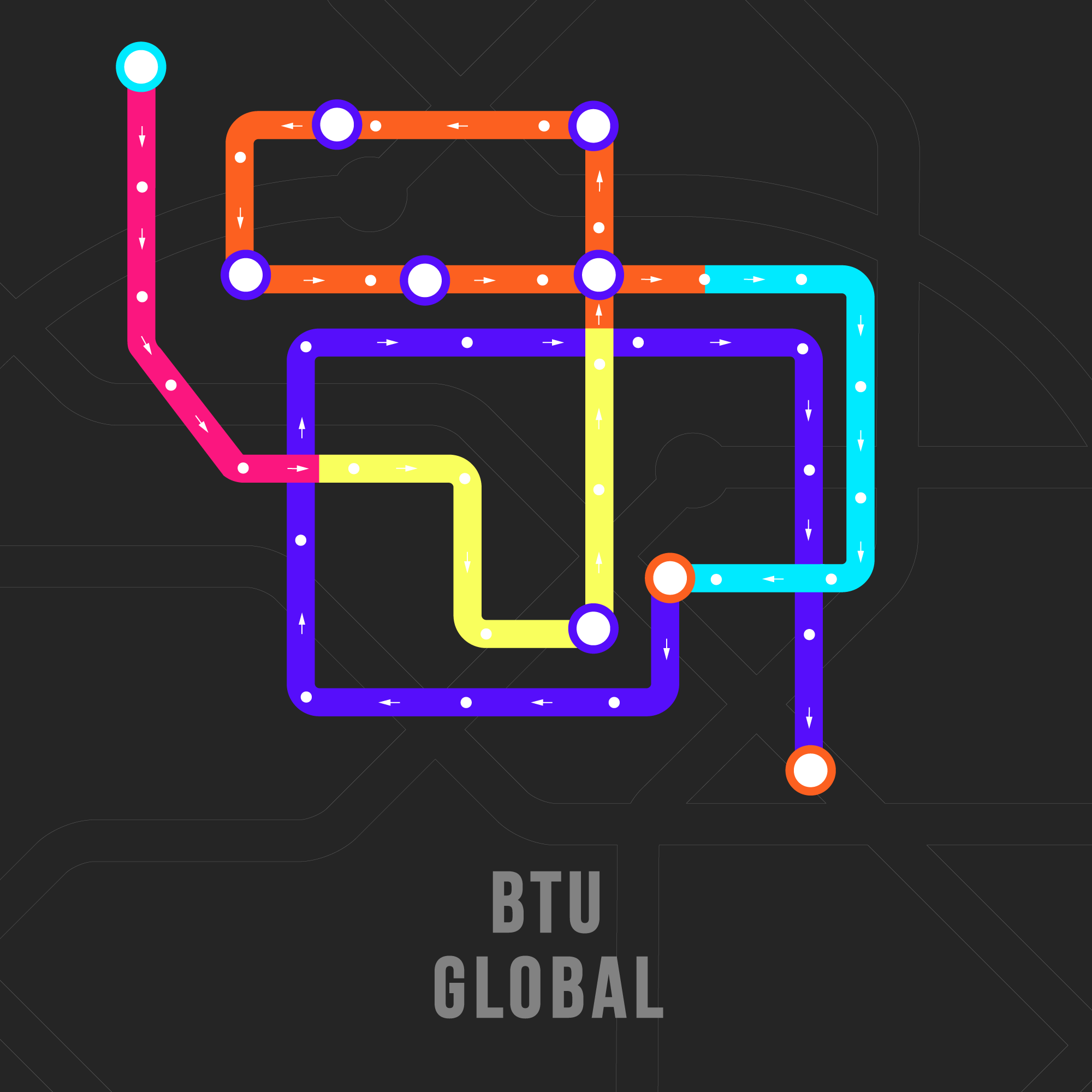 BTU GLOBAL MAP 4