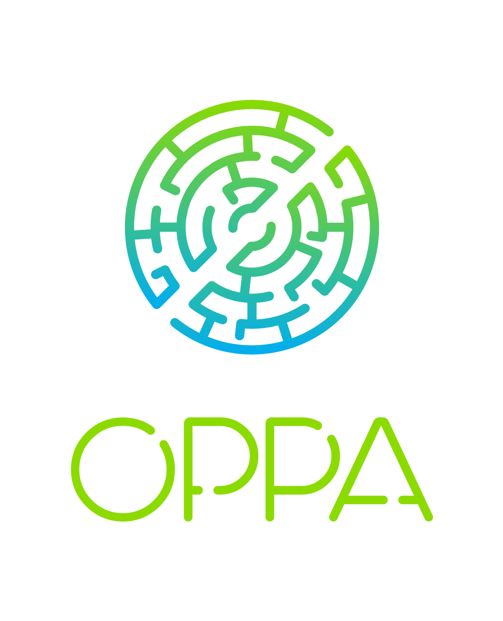 Logo OPPA - mariam koblianidze