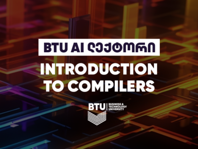 Introduction to Compilers