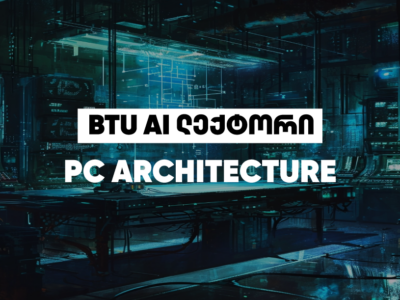 PC Architecture