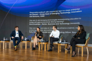 Photo credit: The World Economic Forum,
Young Global Leaders Annual Summit 2024 