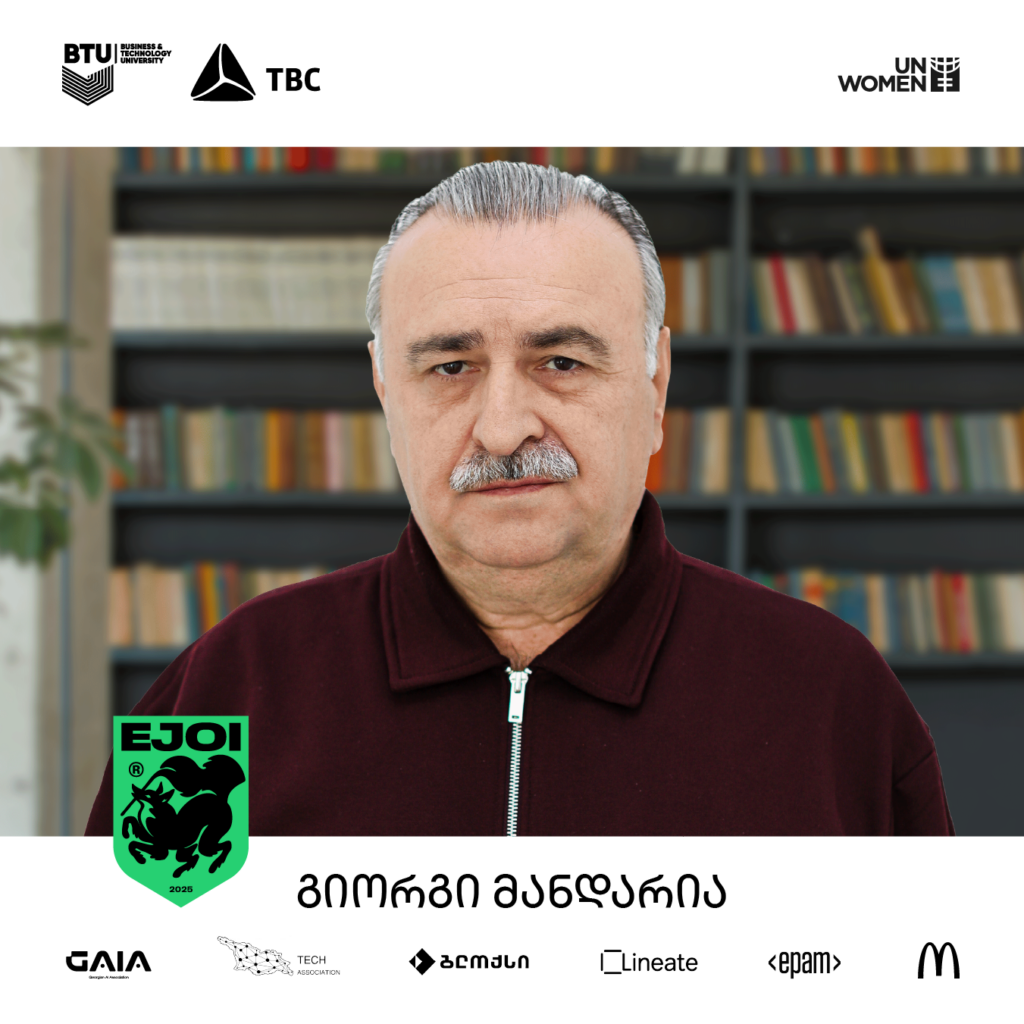 giorgi mandaria